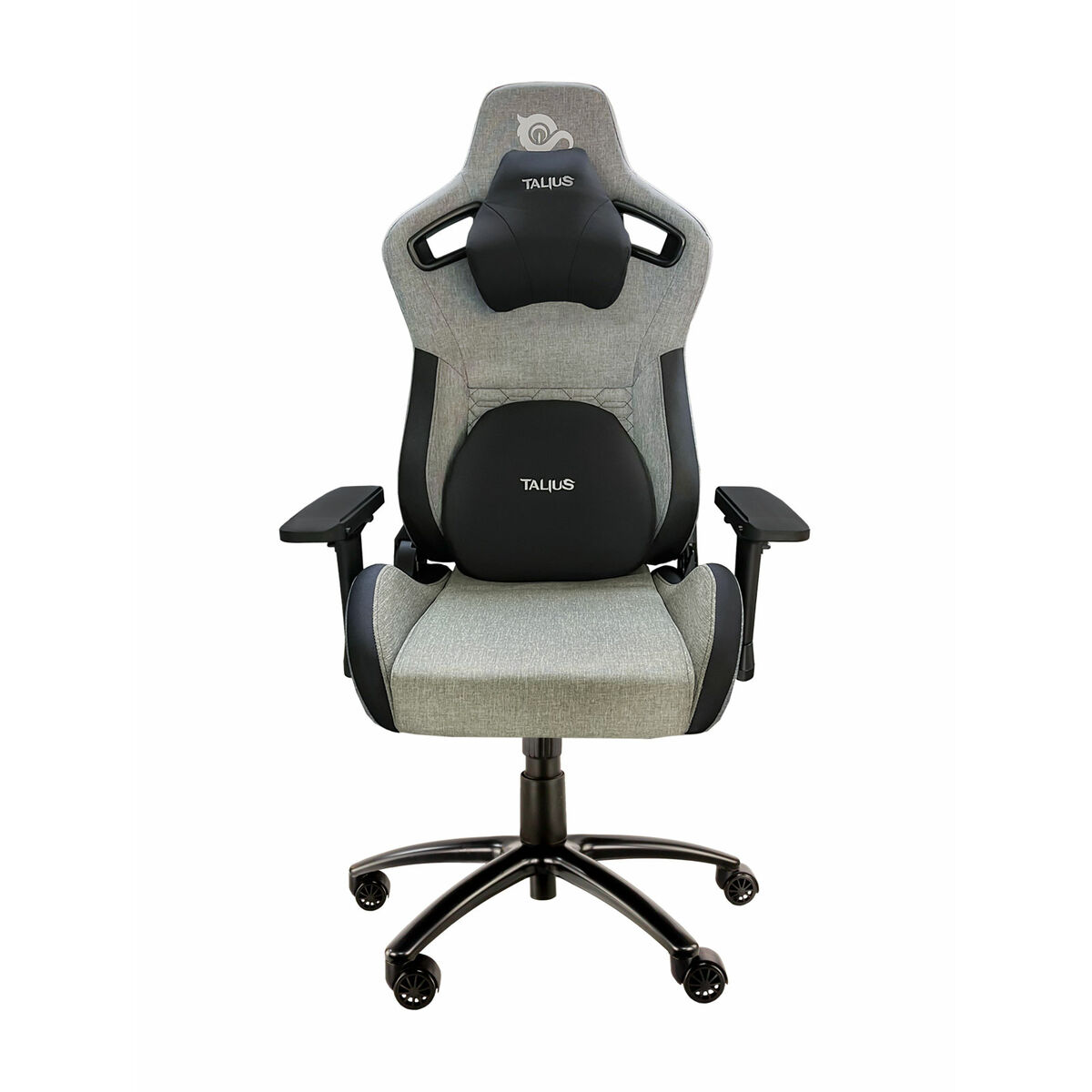 Gaming-stol Talius Raptor Sort Grå